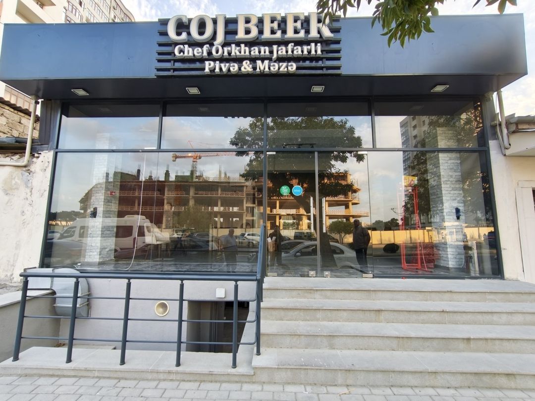 Satılır obyekt 125 m² — Əmlak, Bakı