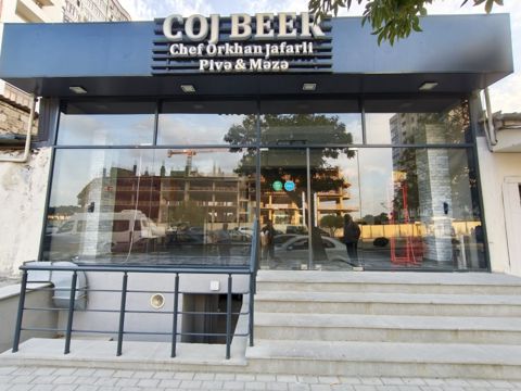 Satılır obyekt 125 m² — Bakı