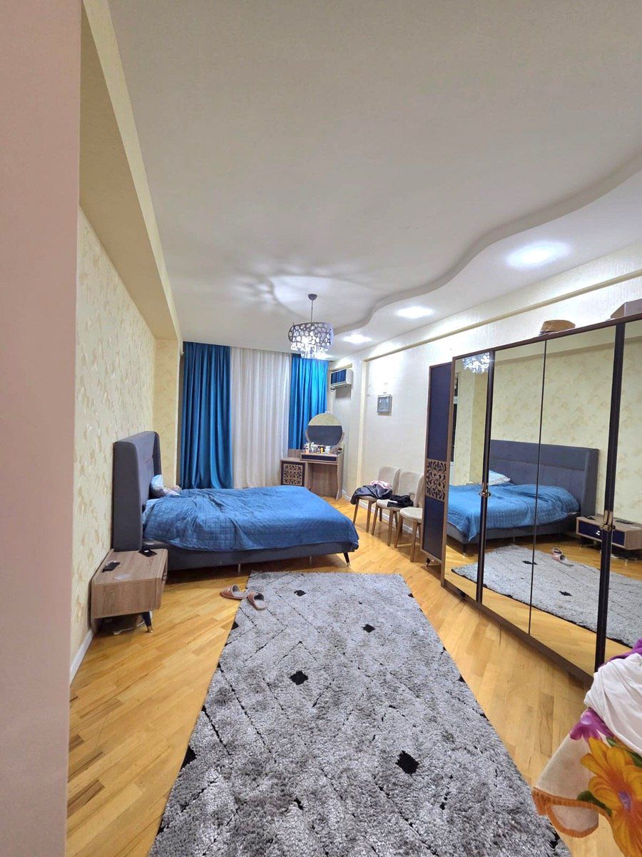 Satılır 3 otaqlı yeni tikili 102 m² — Mənzil, Bakı (9)