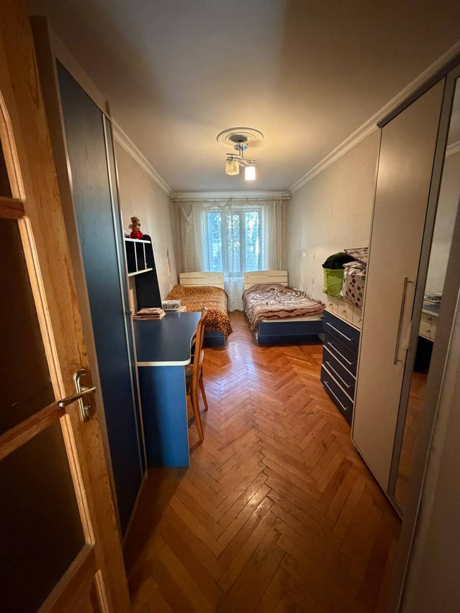 Satılır 3 otaqlı köhnə tikili 62 m² — Mənzil, Bakı (6)