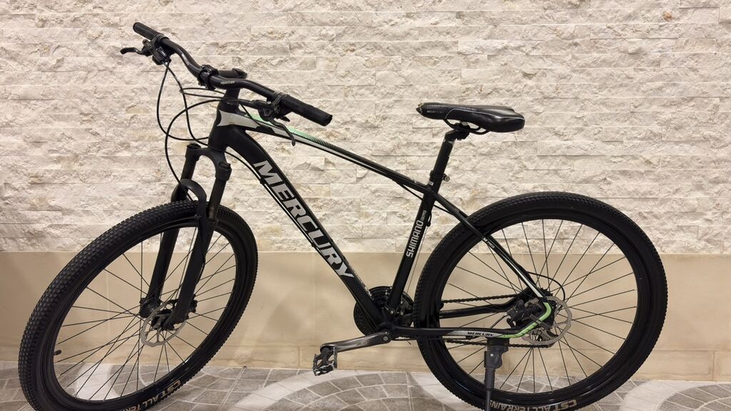 Dağ velosipedi – Mercury M0 Pro2 (Shımano komplektlə) Xüsusiyyətlər — Dağ velosipedləri, Şəki (10)