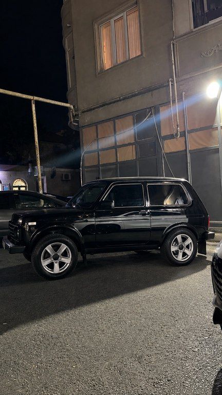 Lada (VAZ) Niva, 1.7 L, 2026 il, 1 300 km — Avtomobillər, Bakı (6)