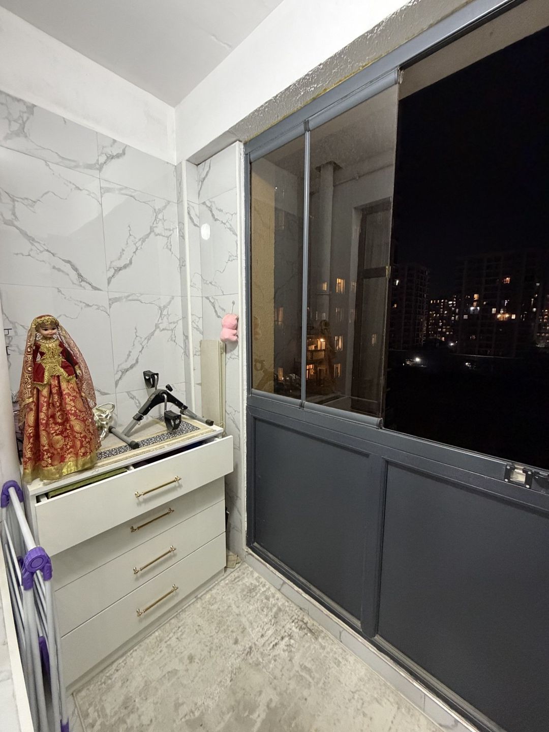 Satılır 2 otaqlı yeni tikili 50 m² — Mənzil, Bakı (3)