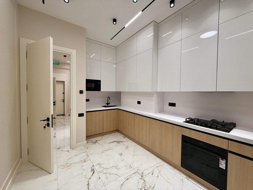 Satılır 2 otaqlı yeni tikili 100 m² — Mənzil, Bakı (4)