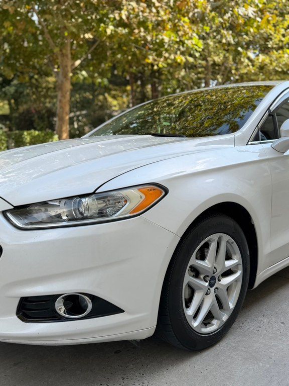 Ford Fusion (North America), 1.5 L, 2014 il, 280 000 km 77-VK-702 — Avtomobillər, Sabirabad (4)