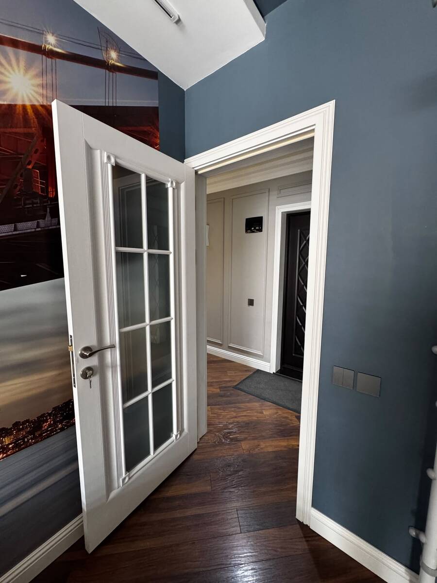 Satılır 4 otaqlı köhnə tikili 110 m² — Mənzil, Bakı (9)