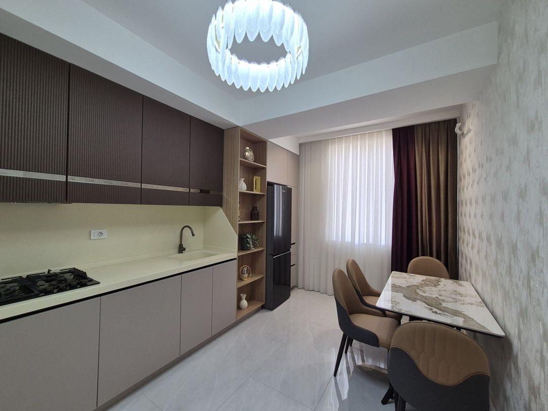 Satılır 4 otaqlı yeni tikili 110 m² — Mənzil, Bakı (9)