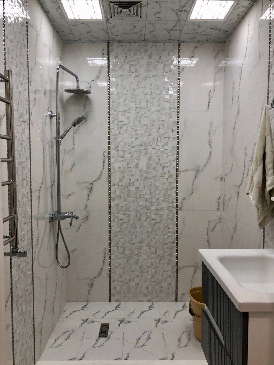 Satılır 2 otaqlı yeni tikili 95 m² — Mənzil, Bakı (11)