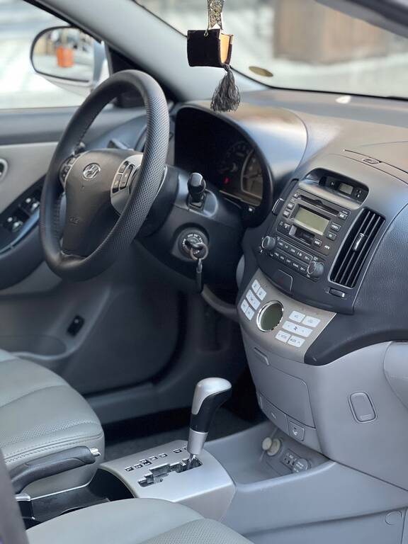Hyundai Elantra, 1.6 L, 2008 il, 250 000 km — Avtomobillər, Sumqayıt (10)
