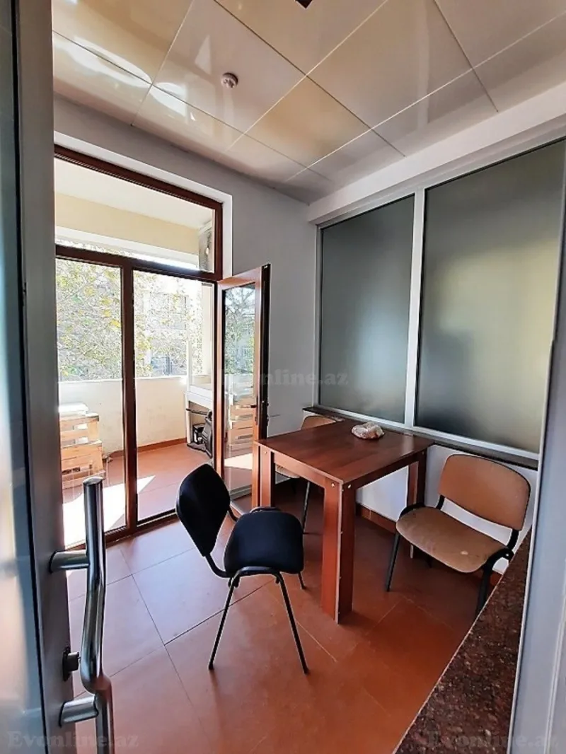 Kirayə verilir Ofis 129 m² Bakı, Nəsimi r., 28 May m — Ofis, Bakı (6)