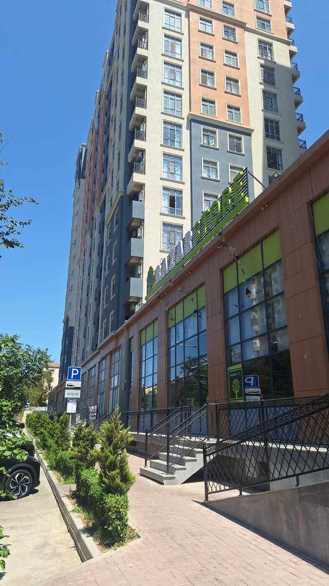 Satılır 3 otaqlı yeni tikili 86 m² — Mənzil, Bakı (2)