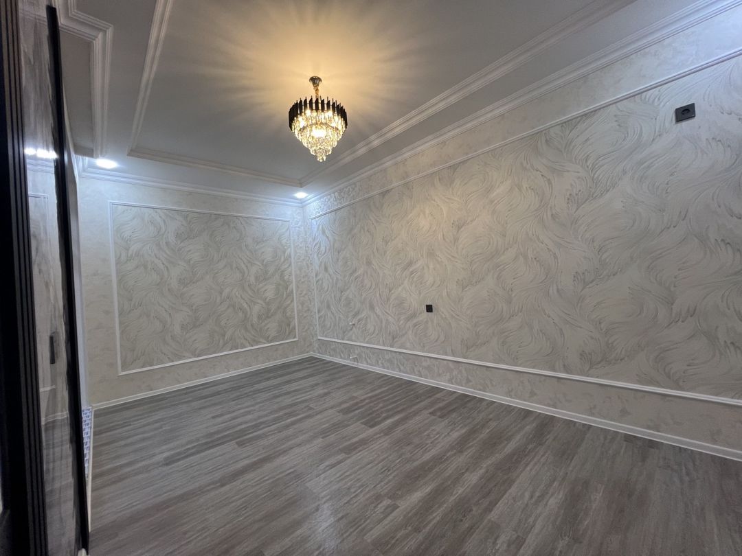 Satılır 3 otaqlı həyət evi/bağ evi 75 m² — Ev, villa, Bakı (3)