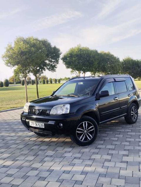 Nissan X-Trail, 2.0 L, 2001 il, 360 000 km — Bakı