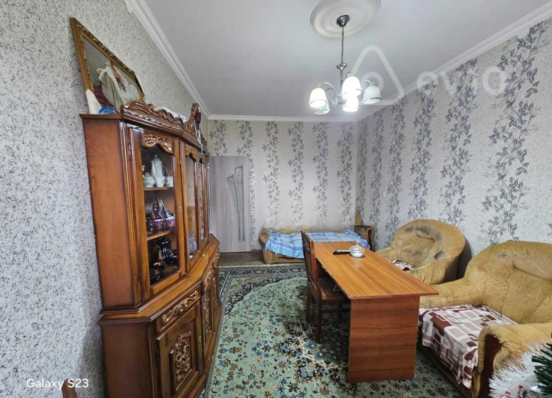 3 otaqlı mənzil, 80 m², Həzi Aslanov metrosu — Bakı