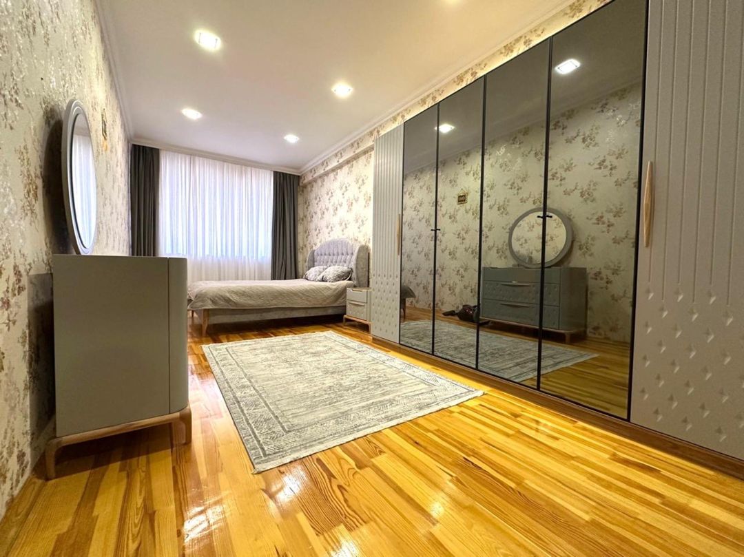 İcarəyə verilir 2 otaqlı yeni tikili 95 m² — Mənzil, Bakı (6)