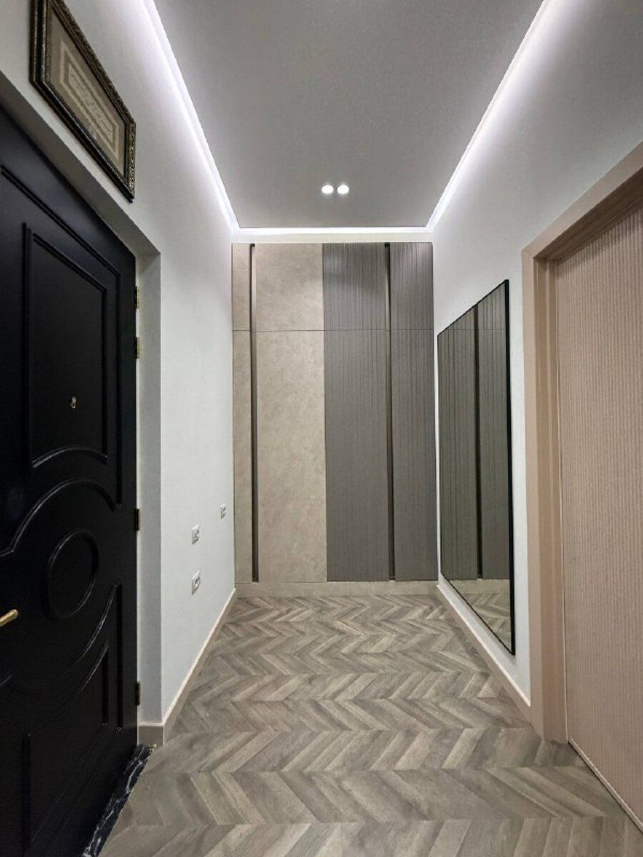 İcarəyə verilir 2 otaqlı yeni tikili 55 m² — Mənzil, Bakı (12)