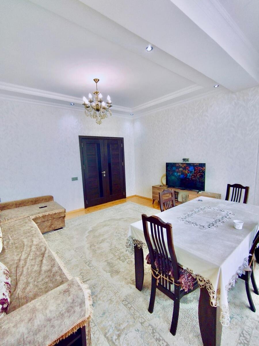 Satılır 3 otaqlı yeni tikili 110 m² — Mənzil, Bakı (3)