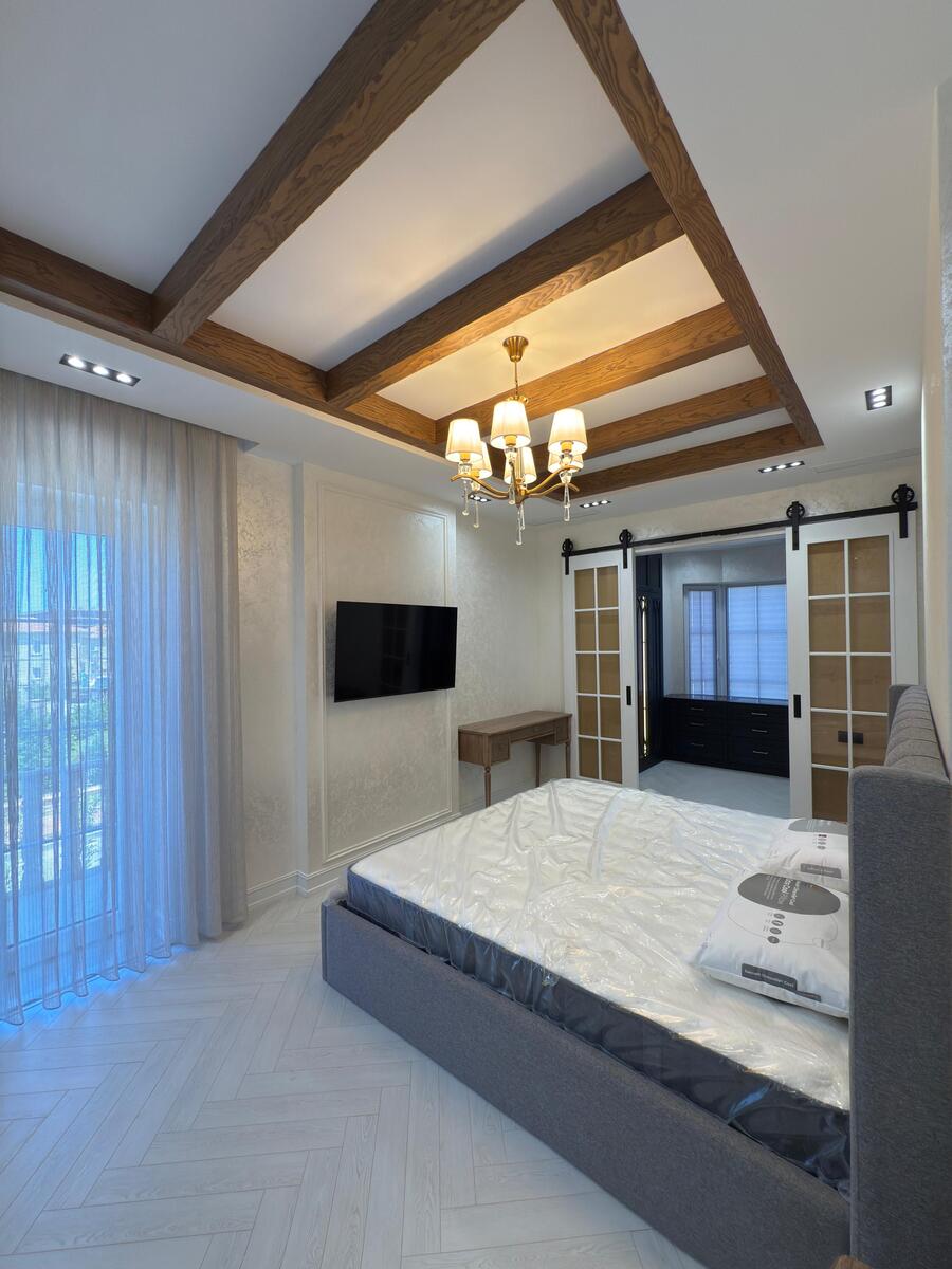Satılır 7 otaqlı həyət evi/bağ evi 360 m² — Ev, villa, Bakı (9)