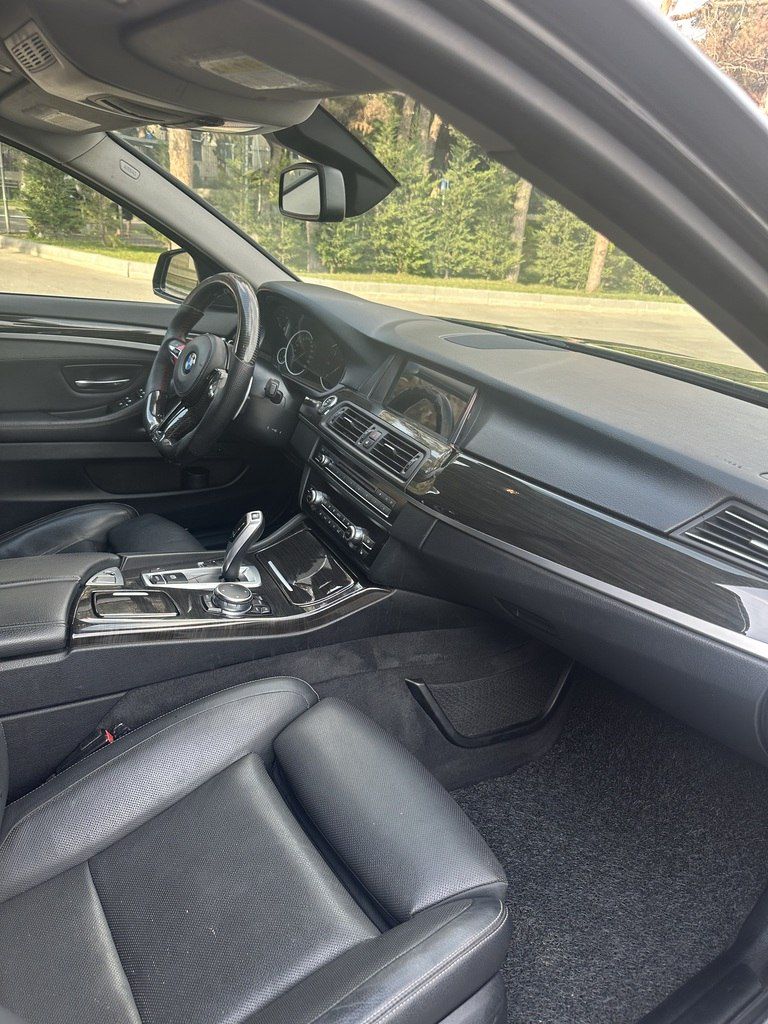 BMW 520d, 2.0 L, 2016 il, 225 000 km 88-DZ-567 — Avtomobillər, Bakı (8)