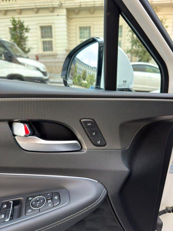 Hyundai Santa Fe, 2.0 L, 2018 il, 156 000 km 88-DH-131 — Avtomobillər, Bakı (7)