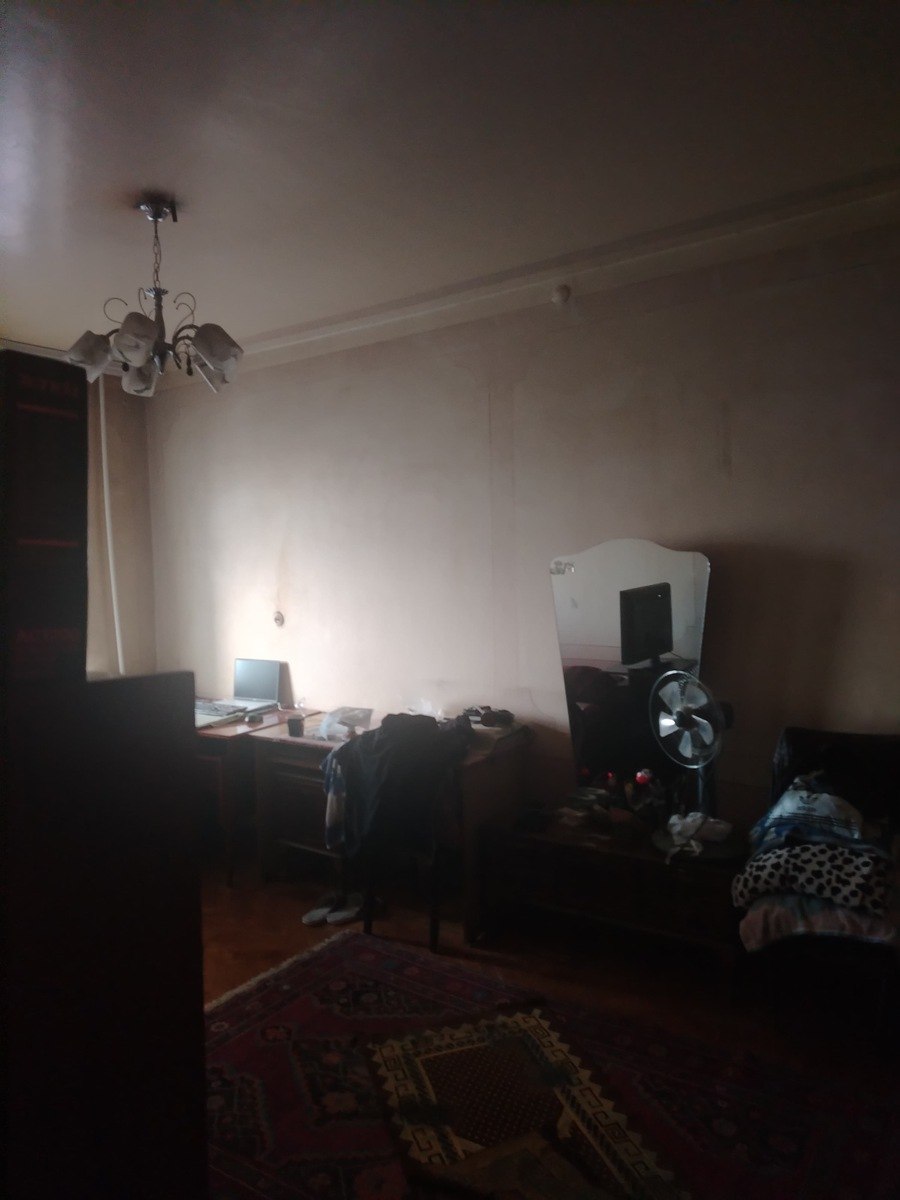 Satılır 5 otaqlı köhnə tikili 125 m² — Mənzil, Bakı (8)