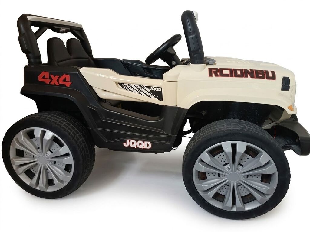 Uşaq elektrik maşını – off-road stildə 4x4 Qiş boyu işlənmədiyi üçün — Uşaq avtomobilləri, Digah (2)