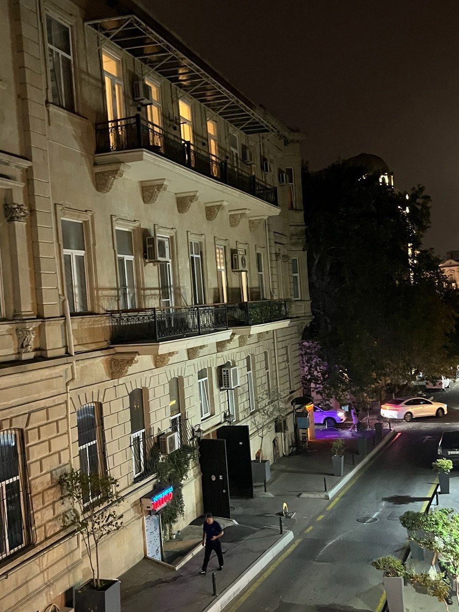 3-otaqlı mənzil, Nəsimi r., 87 m² — Mənzil, Bakı (4)