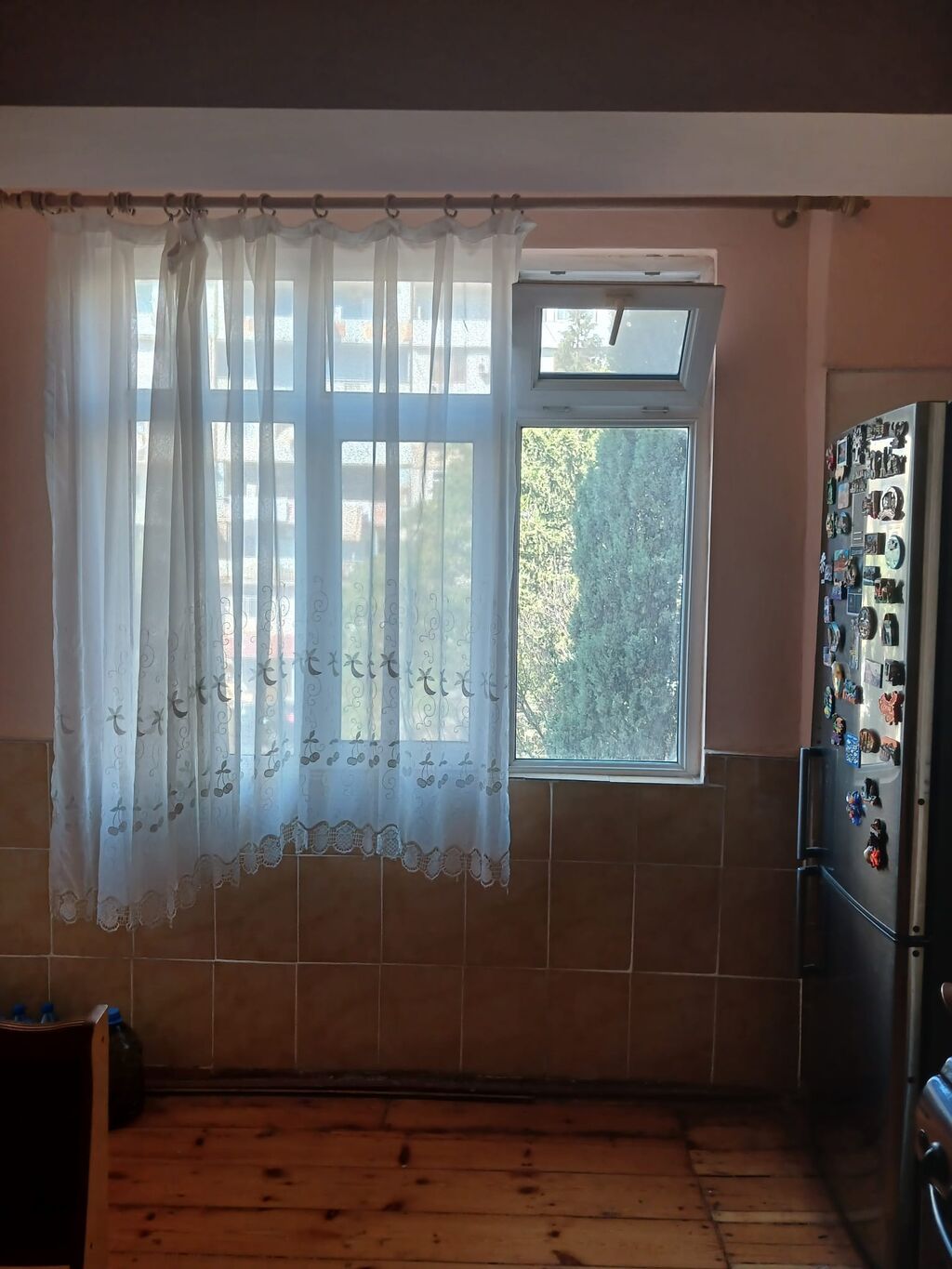 4otaqlı mənzil – geniş və işıqlı - Plan: ayrı-ayrı otaqlar, ayrıca — Mənzil, Bakı (3)