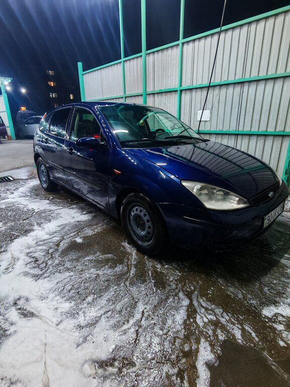 Ford Focus, 1.6 L, 2003 il, 428 621 km 90-UR-419 — Avtomobillər, Gəncə (5)
