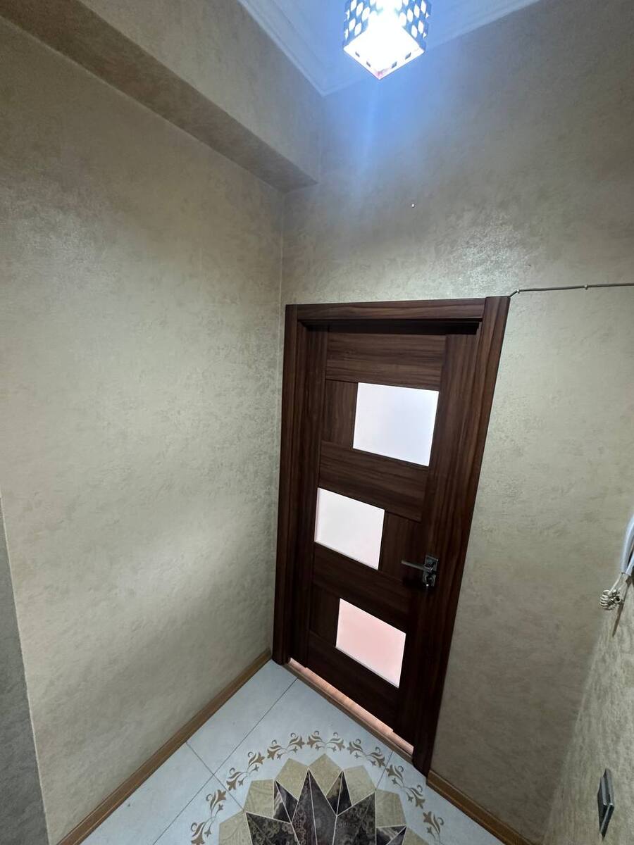 İcarəyə verilir 1 otaqlı yeni tikili 30 m² — Mənzil, Xırdalan (10)