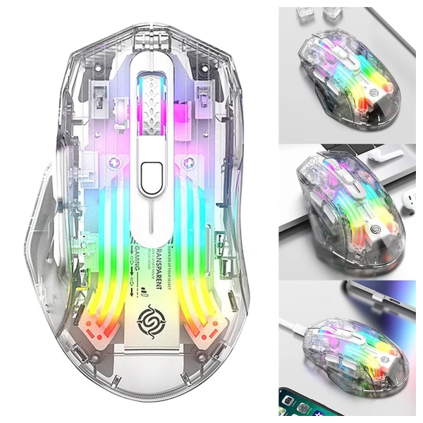 Jedel GM1400 Rgb Gaming Mouse — Bakı