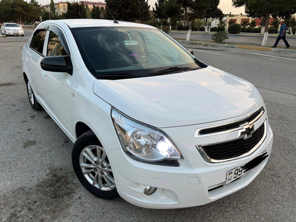 Chevrolet Cobalt, 1.5 L, 2025 il, 33 200 km — Avtomobillər, Sumqayıt (5)