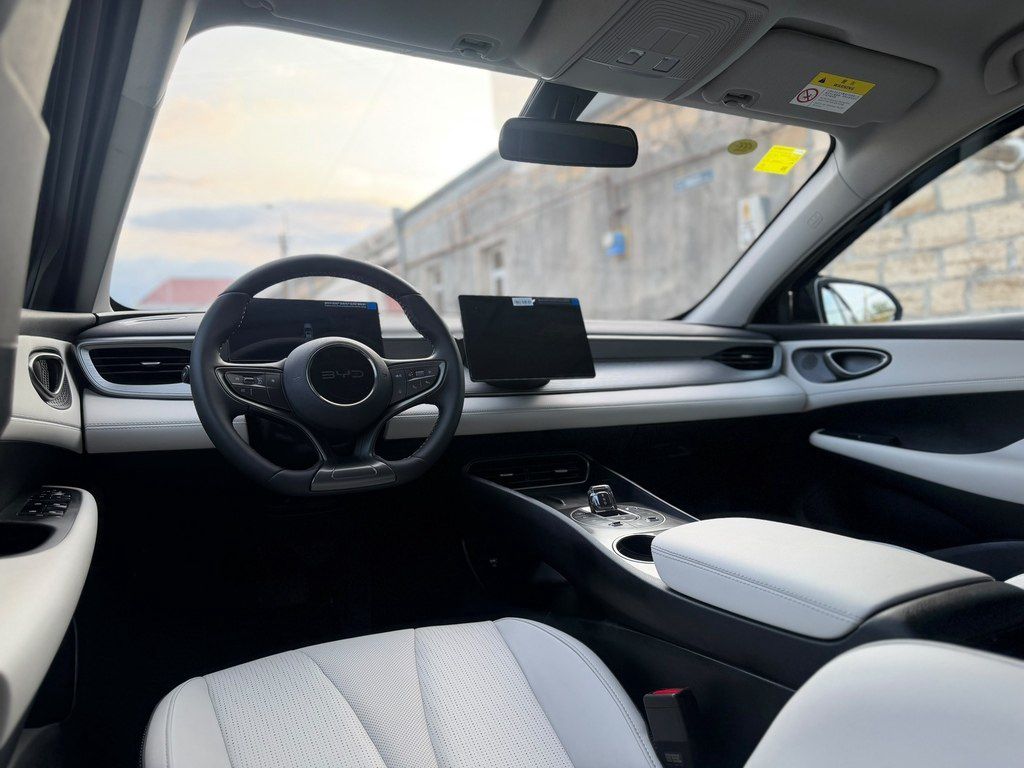 BYD Seal 05, 1.5 L, 15.87 kWh, 2025 il, 3 800 km — Avtomobillər, Bakı (11)