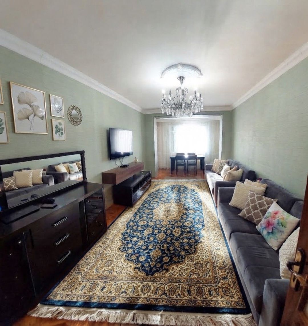 İcarəyə verilir 3 otaqlı köhnə tikili 100 m² — Mənzil, Bakı (2)