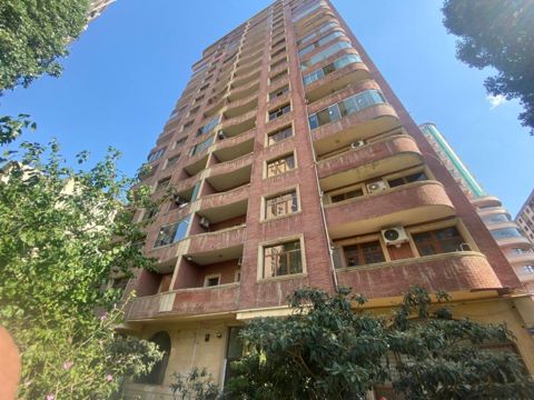 Satılır 3 otaqlı yeni tikili 98 m² — Bakı
