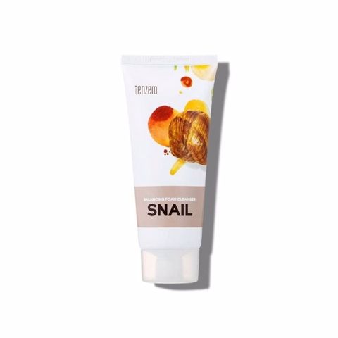 Təmizləyici köpük Tenzero Balancing Snail 100 ml — Bakı