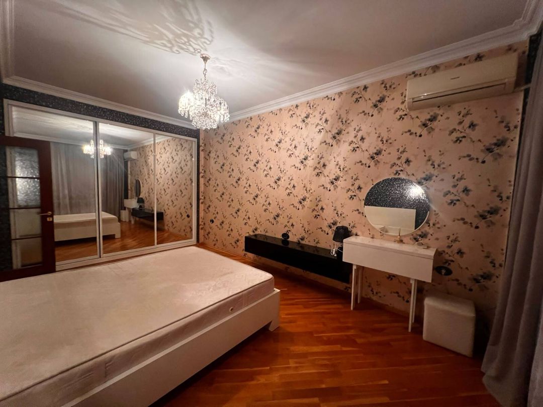 İcarəyə verilir 2 otaqlı yeni tikili 85 m² — Mənzil, Bakı (4)