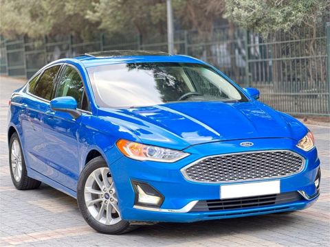 Ford Fusion (North America), 1.5 L, 2020 il, 82 000 km — Xırdalan