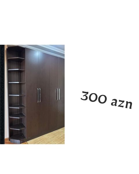 Dəhliz mebeli 300 azn satilir‼ unvan baki 7mkryn ykod0583 sekine — Bakı