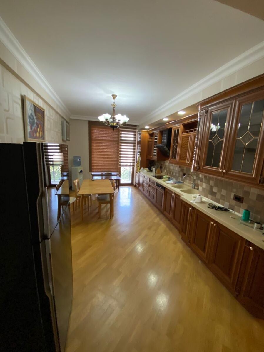 İcarəyə verilir 3 otaqlı yeni tikili 165 m² — Mənzil, Bakı (4)