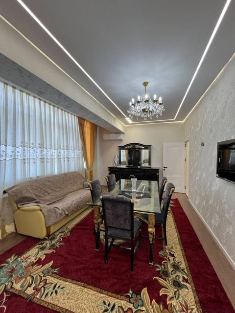 İcarəyə verilir 3 otaqlı yeni tikili 105 m² — Bakı