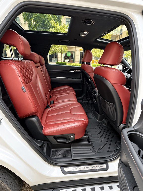 Hyundai Palisade, 2.2 L, 2021 il, 114 500 km 77-VD-223 — Avtomobillər, Bakı (11)