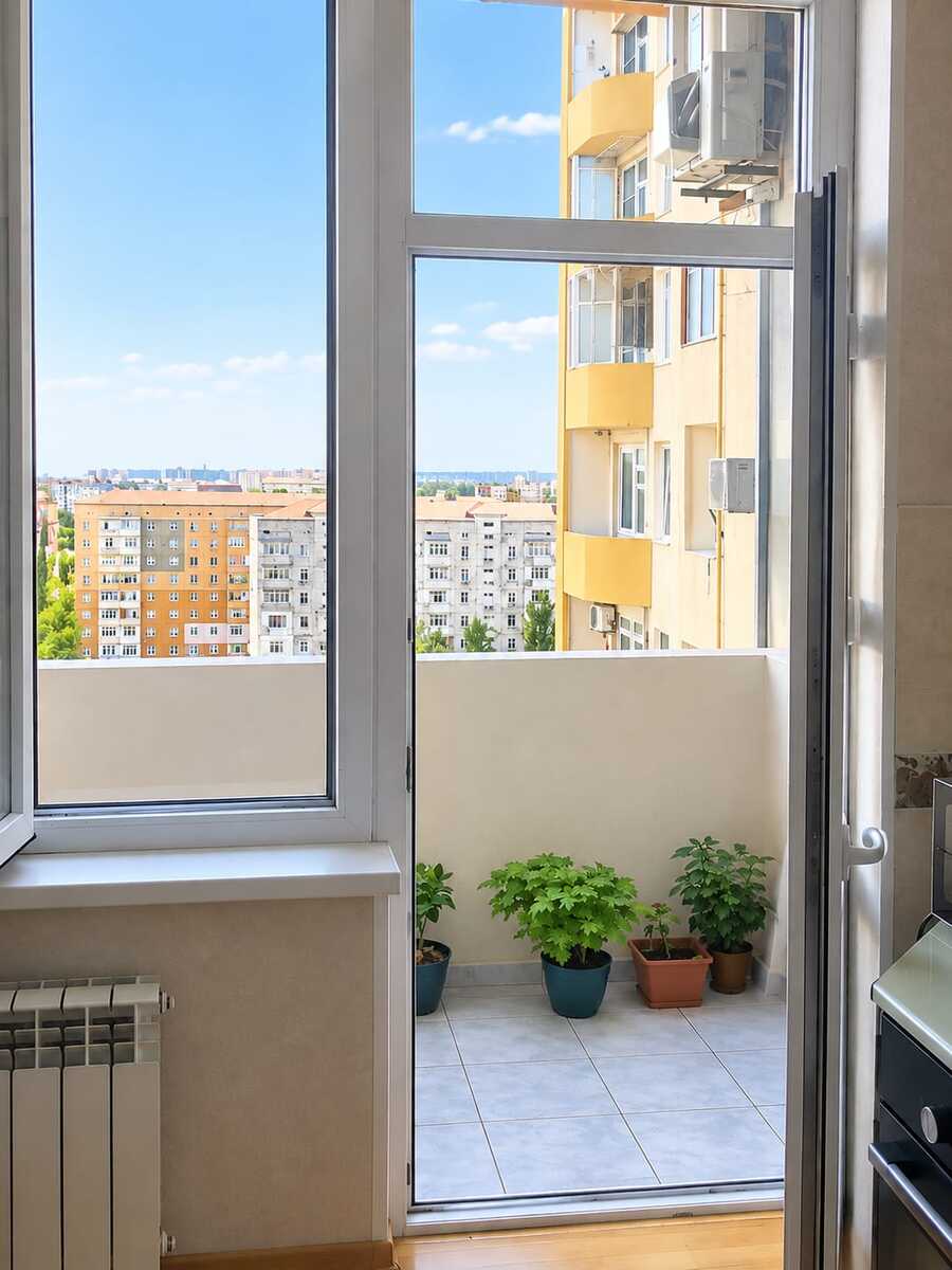 Satılır 3 otaqlı yeni tikili 67.2 m² — Mənzil, Sumqayıt (6)