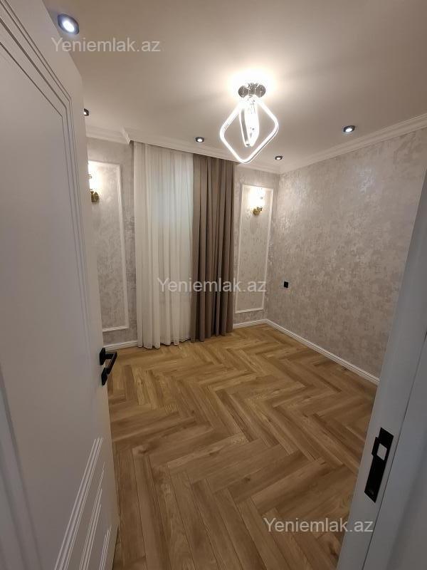 Satılır 2 otaqlı Bina evi menzil (Köhnə tikili), 65 m², Xətai rayonu — Mənzil, Bakı (5)