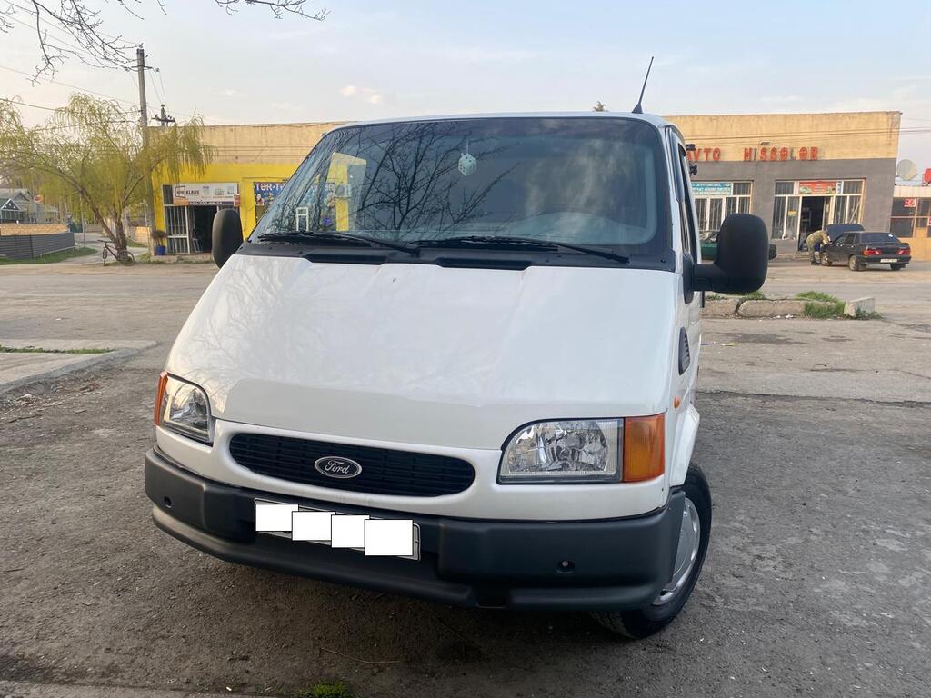 Ford Transit, 2.5 L, 1997 il, 201 245 km — Avtomobillər, Bərdə