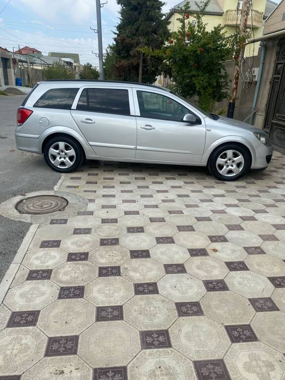 Opel Astra, 1.4 L, 2006 il, 326 000 km — Avtomobillər, Sumqayıt (7)