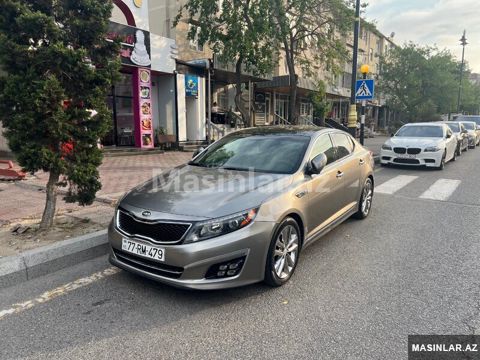 Kia optima, 2015 il — Zz auto rent