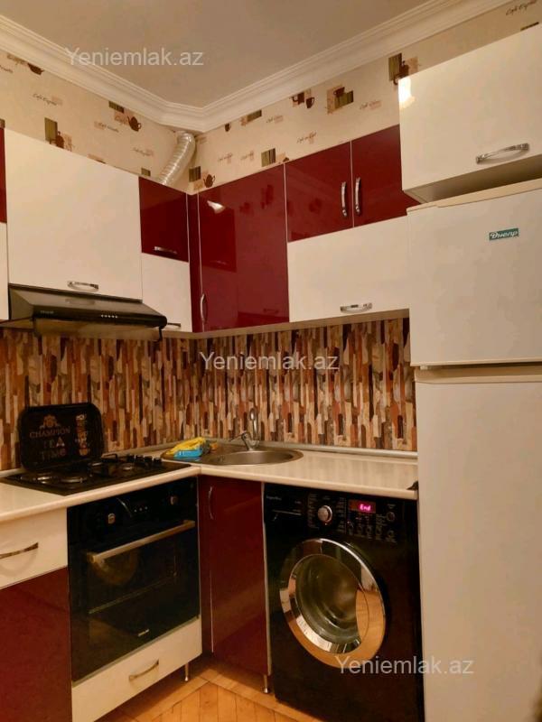 Kirayə 3 otaqlı Bina evi menzil (Yeni tikili), 80 m², Qurtuluş 93 — Mənzil, Abşeron (8)