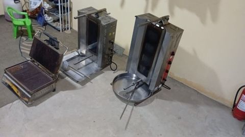 Mətbəx avadanlıqları satılır: - 3 göz dönər aparatı – qiymət: 340 m — Bakı