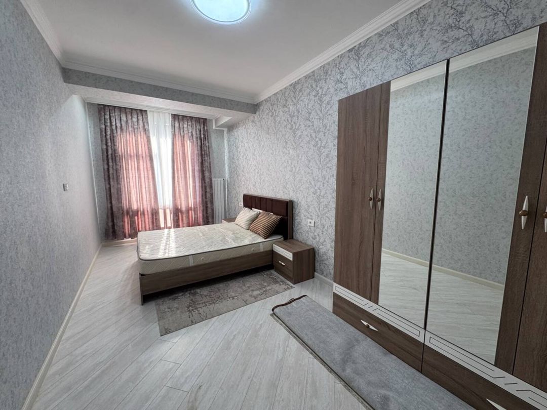 İcarəyə verilir 3 otaqlı yeni tikili 110 m² — Mənzil, Bakı (11)